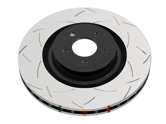 DBA2965S DBA 4000 SERIES T3 SLOTTED REAR BRAKE DISC