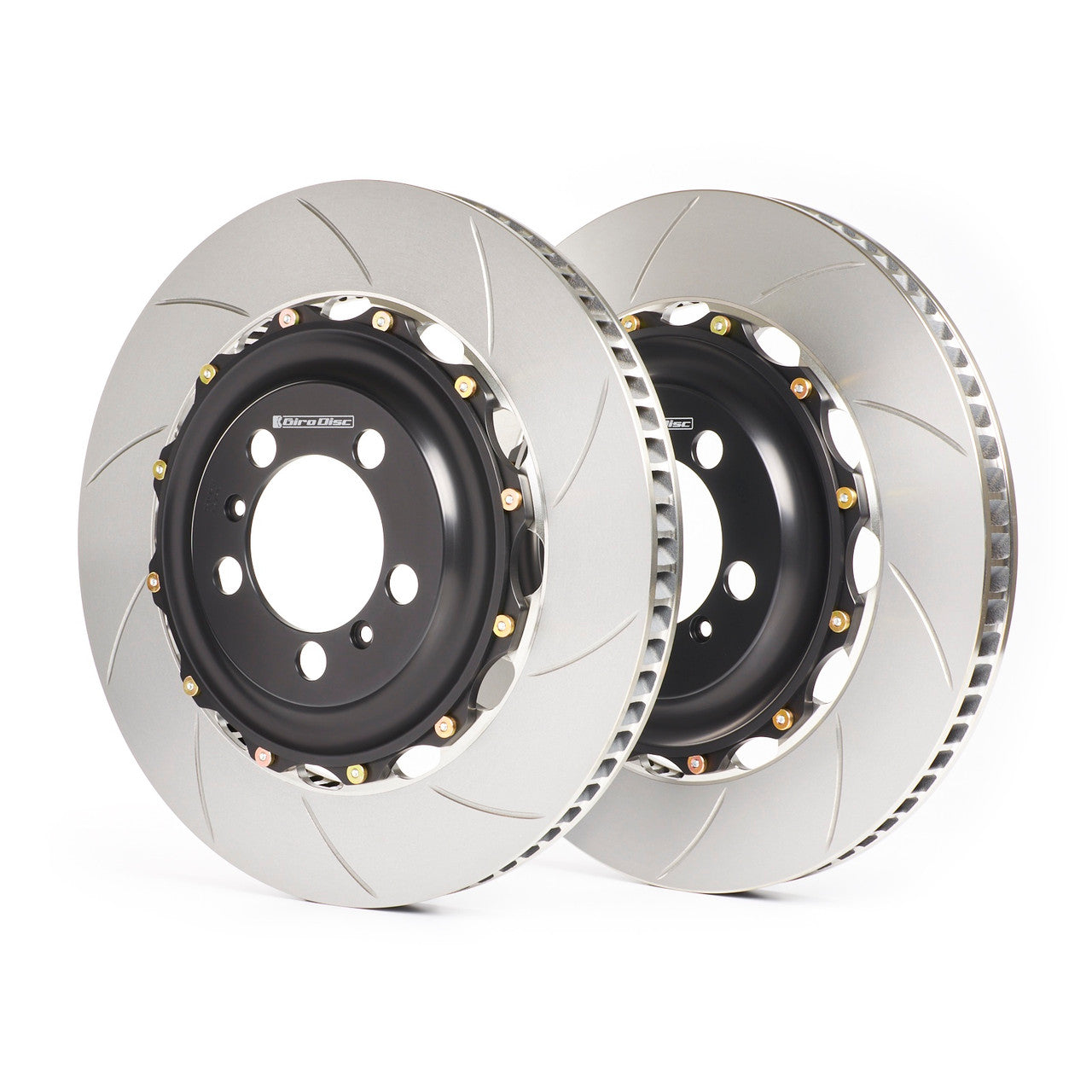 A2-095 GIRODISC SUBARU WRX (BREMBO CALIPERS) , WRX STI REAR ROTORS (ONLY FOR 2008-2017)