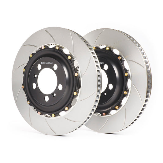 A1-307 GIRODISC TOYOTA GR SUPRA FRONT ROTORS