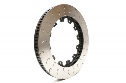 13.05.10082 AP RACING J HOOK COMPETITION DISC REPLACEMENT RING (16.06" X 1.34" / 408X34MM) - RIGHT HAND, 84 VANE RP