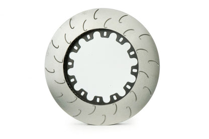 13.05.10046 AP RACING J HOOK COMPETITION DISC REPLACEMENT RING (15.35" X 1.25" / 390X32MM) - RIGHT HAND, 72 VANE RP