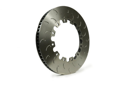 13.05.10046 AP RACING J HOOK COMPETITION DISC REPLACEMENT RING (15.35" X 1.25" / 390X32MM) - RIGHT HAND, 72 VANE RP