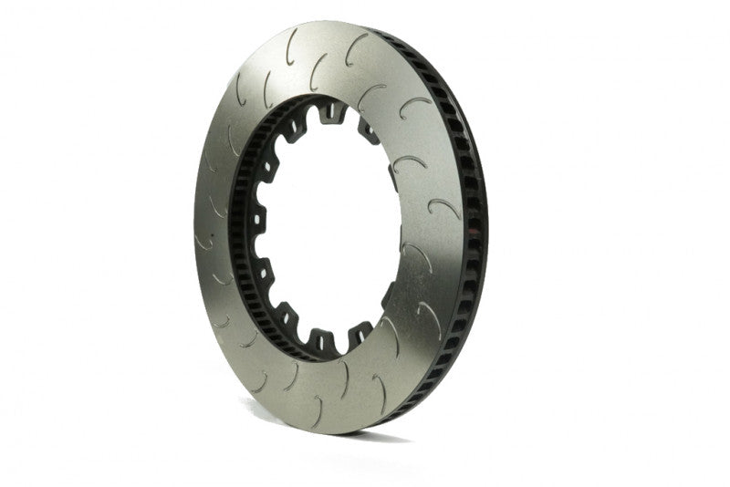 13.05.10046 AP RACING J HOOK COMPETITION DISC REPLACEMENT RING (15.35" X 1.25" / 390X32MM) - RIGHT HAND, 72 VANE RP