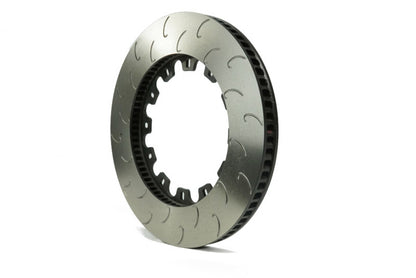 13.05.10046 AP RACING J HOOK COMPETITION DISC REPLACEMENT RING (15.35" X 1.25" / 390X32MM) - RIGHT HAND, 72 VANE RP