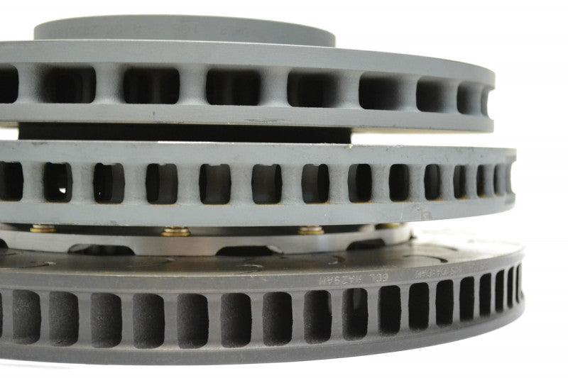 13.01.20008 AP RACING 2-PIECE COMPETITION J HOOK DISC PAIR (FRONT 345X30MM) (ONLY FOR Z51)