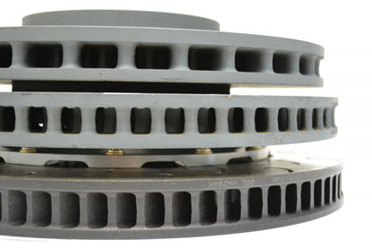 13.01.20008 AP RACING 2-PIECE COMPETITION J HOOK DISC PAIR (FRONT 345X30MM) (ONLY FOR Z51)