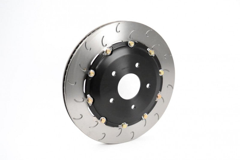 13.01.20009 AP RACING 2-PIECE COMPETITION J HOOK DISC PAIR (REAR 338X26MM) (ONLY FOR STINGRAY BASE & Z51)