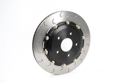 13.01.20009 AP RACING 2-PIECE COMPETITION J HOOK DISC PAIR (REAR 338X26MM) (ONLY FOR STINGRAY BASE & Z51)