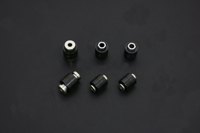 HAR-Q0133 HARDRACE REAR LOWER ARM BUSHING SET Q0133 HONDA S2000 AP1 / AP2 1999-2009