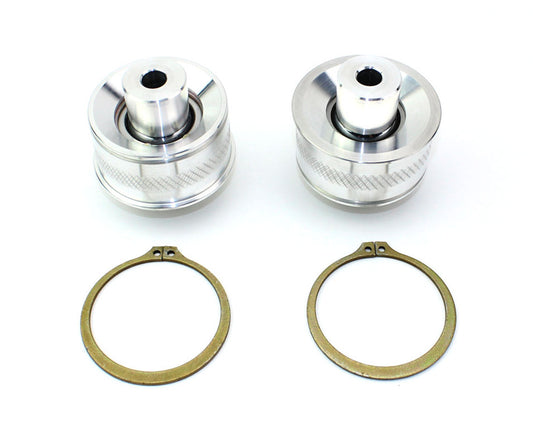 SPL CRBN E9X SPL BMW E9X/E8X/F8X FRONT CASTER ROD BUSHINGS NON-ADJUSTABLE