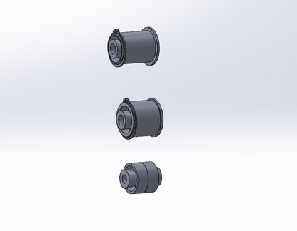 SPL FLBK ND SPL ND MIATA FRONT LOWER CONTROL ARM BUSHING KIT