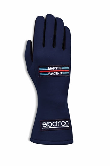 00136310MRBM SPARCO MARTINI RACING LAND GLOVE