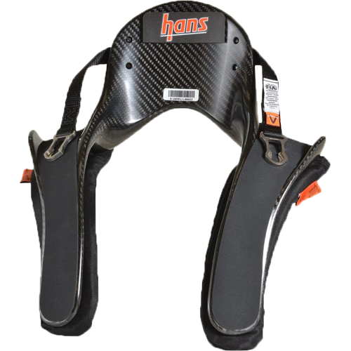 HANDK1324531SFI HANS PRO ULTRA, SAH HELMET, SFI (LARGE)