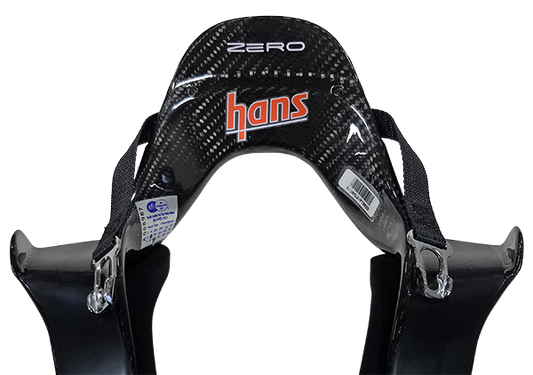 STLDK19338321SFI HANS STILO ZERO, SA HELMET, SFI (MEDIUM)