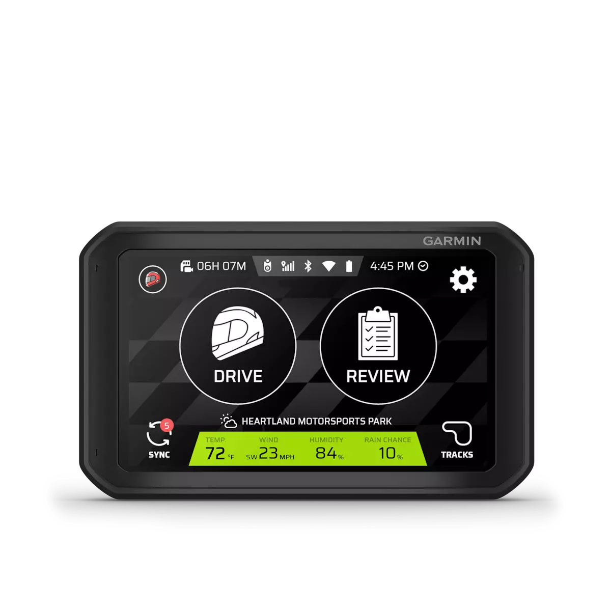 010-02345-00 GARMIN CATALYST DRIVING PERFORMANCE OPTIMIZER