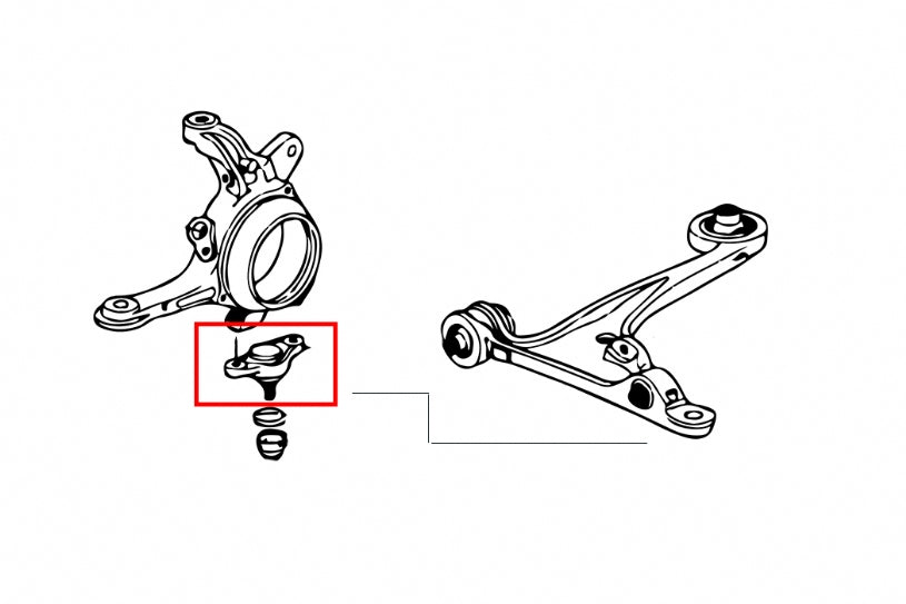 HAR-6621 HARDRACE FRONT ROLL CENTER ADJUSTER 6621 HONDA S2000 AP1 / AP2 1999-2009