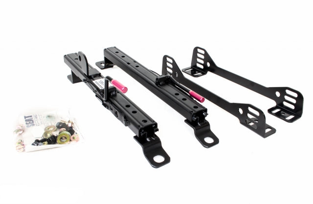 EVS-ZH102W EVS TUNING DOUBLE LOCK LOW POSITION SEAT RAIL (LEFT) (2000-2009 HONDA S2000)