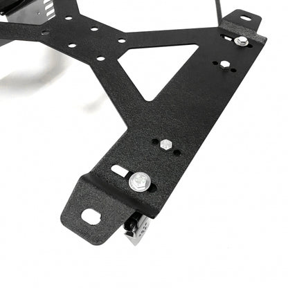 PCI-SM-FRS-L-S1 PCI RACING SLIDER SEAT MOUNT (LEFT) (SCION FR-S / TOYOTA 86 / GR86 / SUBARU BRZ 2013+)