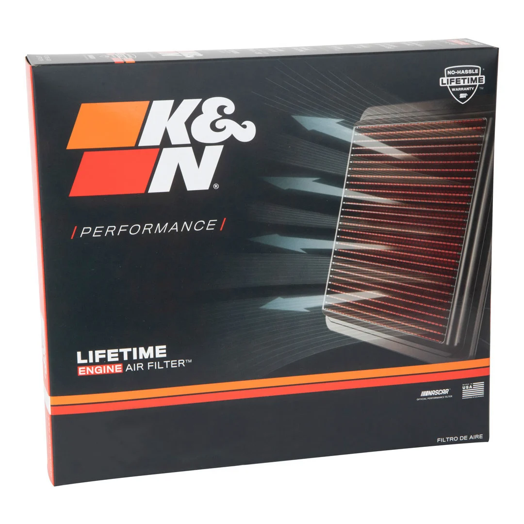 33-3171 K&N REPLACEMENT AIR FILTER