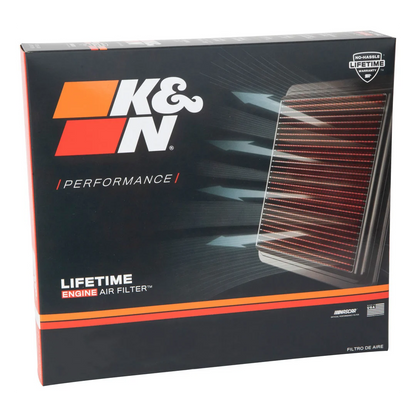 33-3171 K&N REPLACEMENT AIR FILTER