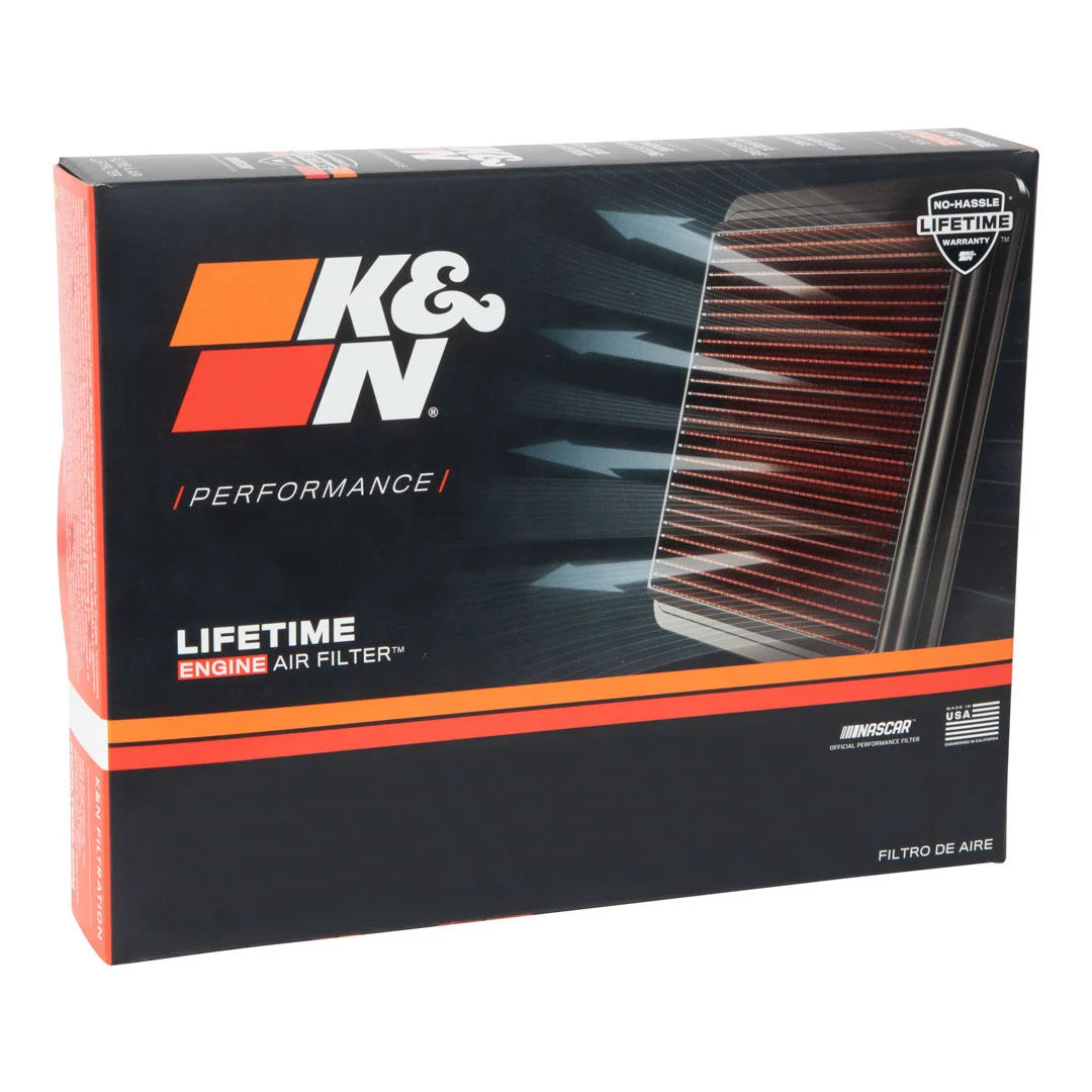 33-5070 K&N REPLACEMENT AIR FILTER