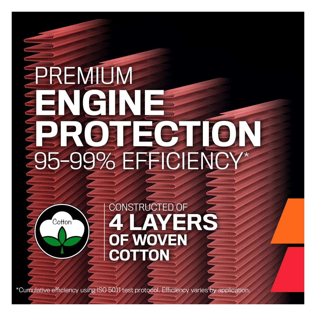 33-5070 K&N REPLACEMENT AIR FILTER