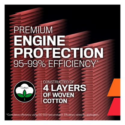 33-5070 K&N REPLACEMENT AIR FILTER