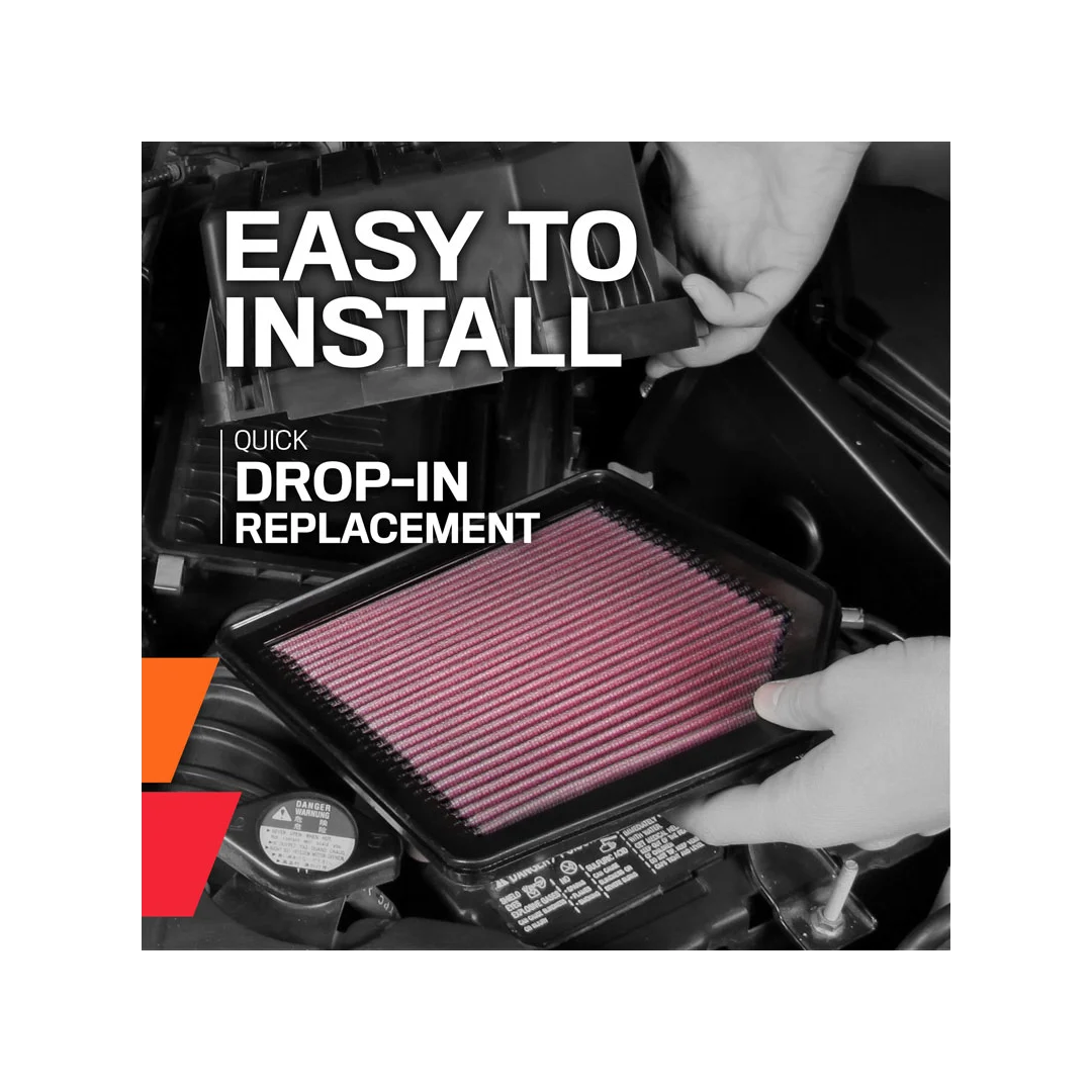 33-3171 K&N REPLACEMENT AIR FILTER