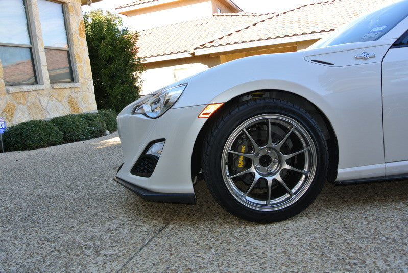 13.01.10005 AP RACING COMPETITION SPRINT BRAKE KIT (FRONT CP8350/299MM) w. PAD TENSION CLIPS