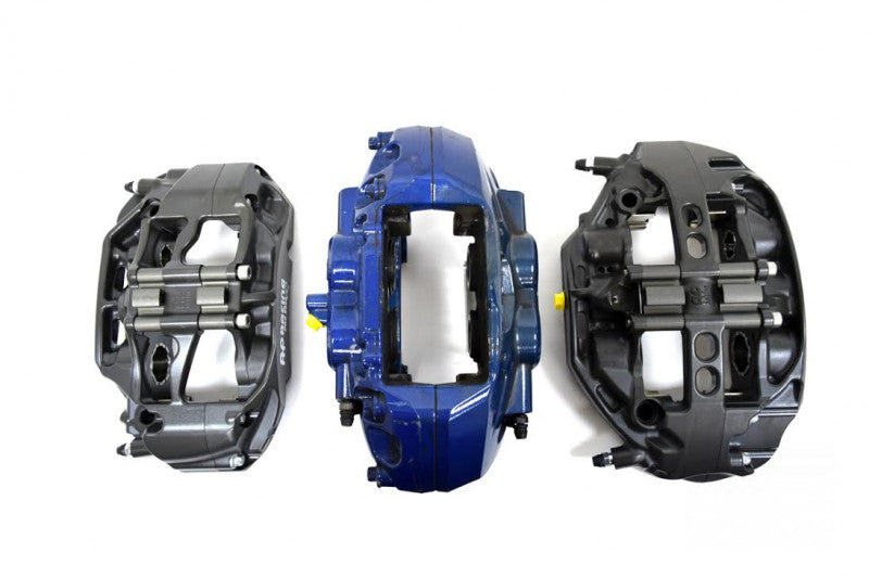 13.01.10046 AP RACING COMPETITION BRAKE KIT (FRONT 9668/372MM) w. PAD TENSION CLIPS