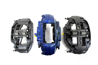 13.01.10046 AP RACING COMPETITION BRAKE KIT (FRONT 9668/372MM) w. PAD TENSION CLIPS