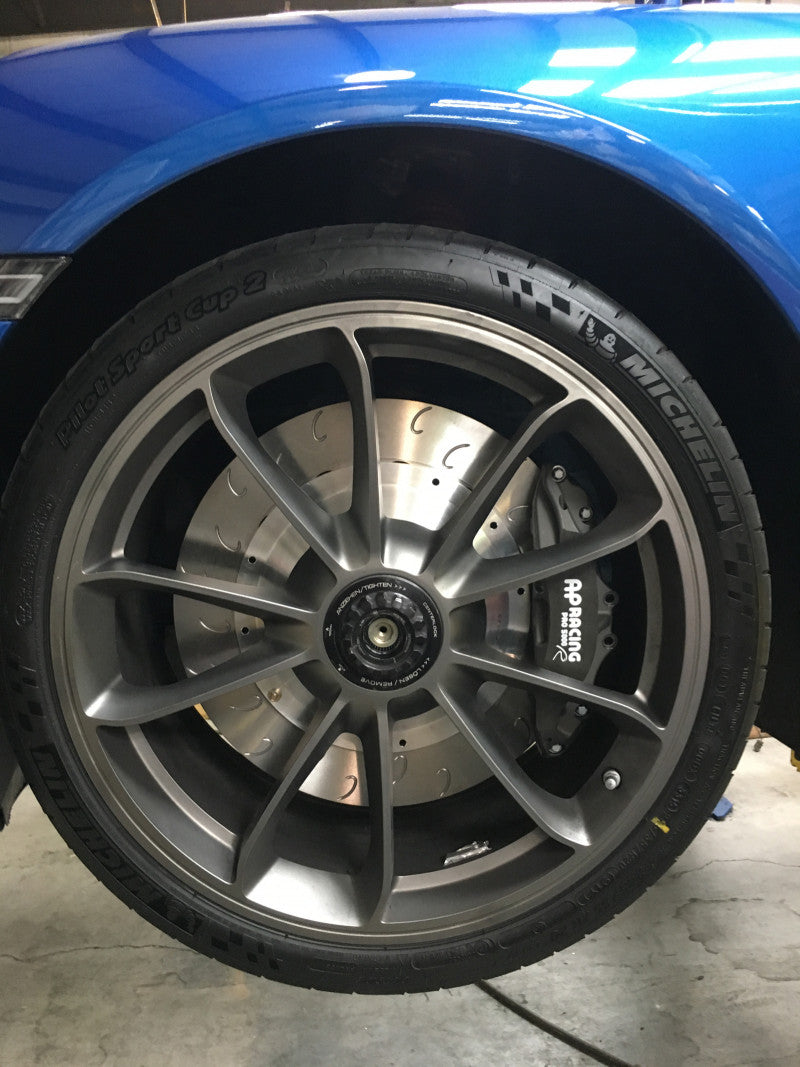 13.01.10083 AP RACING COMPETITION BRAKE KIT (FRONT 9661/394MM)