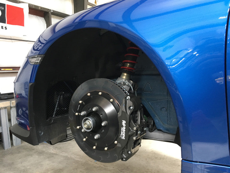 13.01.10073 AP RACING COMPETITION BRAKE KIT (FRONT 9661/394MM)
