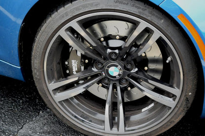 13.01.10046 AP RACING COMPETITION BRAKE KIT (FRONT 9668/372MM) w. PAD TENSION CLIPS
