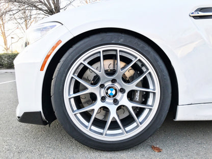 13.01.10045 AP RACING COMPETITION BRAKE KIT (FRONT 9660/372MM) w. PAD TENSION CLIPS