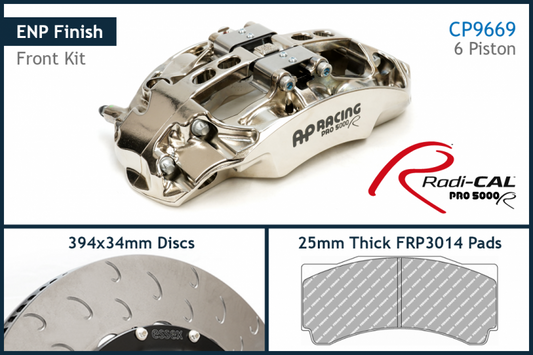 13.01.10167-ENP AP RACING ENP COMPETITION BRAKE KIT (FRONT 9669/394MM)