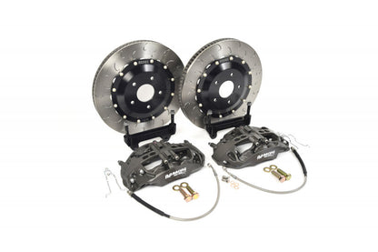 13.01.10114 AP RACING COMPETITION BRAKE KIT (FRONT CP9668/372MM) w. PAD TENSION CLIPS