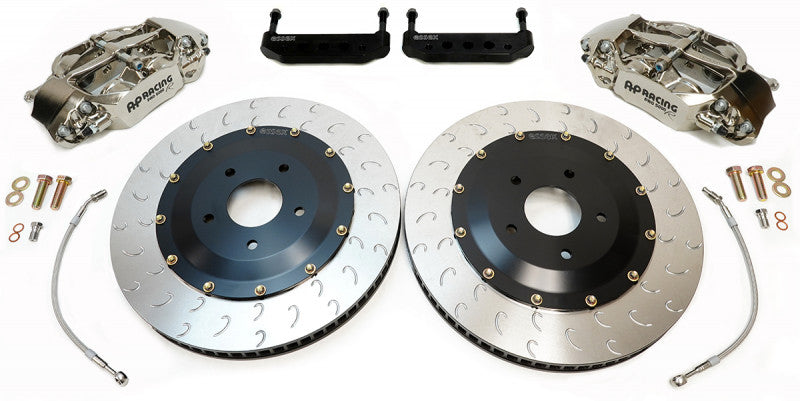 13.01.10150-ENP AP RACING ENP COMPETITION BRAKE KIT (REAR CP9451/340MM) w. PAD TENSION CLIPS