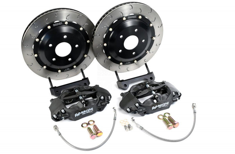 13.01.10069 AP RACING COMPETITION BRAKE KIT (FRONT CP9449/340MM) w. PAD TENSION CLIPS