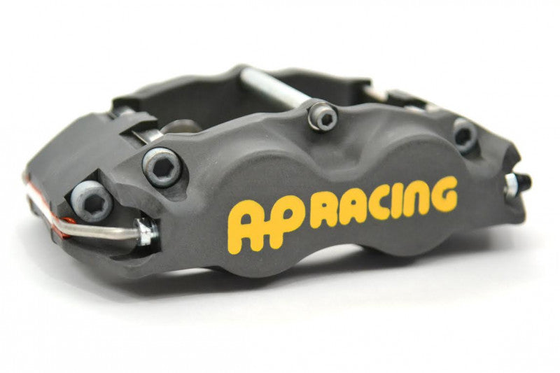 13.01.10004 AP RACING COMPETITION BRAKE KIT (FRONT CP8350/299MM) (2006-2009 HONDA S2000) w. PAD TENSION CLIPS
