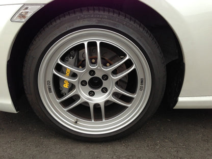 13.01.10005 AP RACING COMPETITION SPRINT BRAKE KIT (FRONT CP8350/299MM) w. PAD TENSION CLIPS
