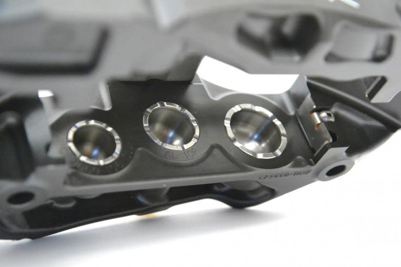 13.01.10037 AP RACING COMPETITION BRAKE KIT (FRONT 9660/372MM) w. PAD TENSION CLIPS