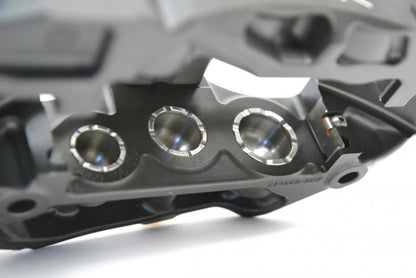 13.01.10037 AP RACING COMPETITION BRAKE KIT (FRONT 9660/372MM) w. PAD TENSION CLIPS