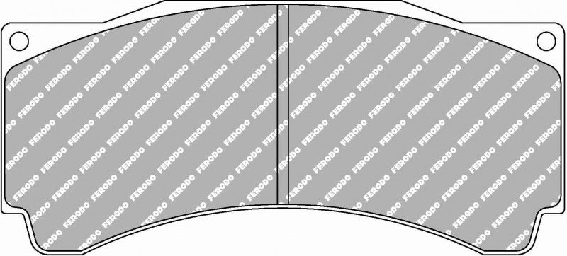 11 FRP3014H-N FERODO FRP3014H DS2500 BRAKE PADS (FITS AP RACING CP9668/9669 CALIPERS) RP