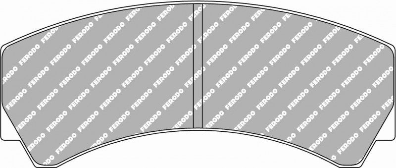 11 FRP3018GB-N FERODO FRP3018G 3.12 BRAKE PADS (FITS AP RACING CP9449/9450/9451/STOCK EXIGE AP CALIPERS CALIPERS) RP