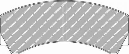 11 FRP3018GB-N FERODO FRP3018G 3.12 BRAKE PADS (FITS AP RACING CP9449/9450/9451/STOCK EXIGE AP CALIPERS CALIPERS) RP