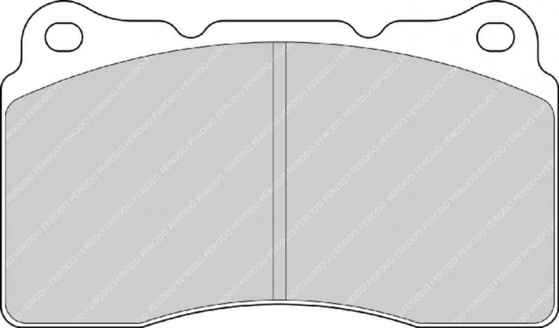 11 FRP3067W-N FERODO DS1.11 BRAKE PADS (STOCK FRONT W/BREMBO)