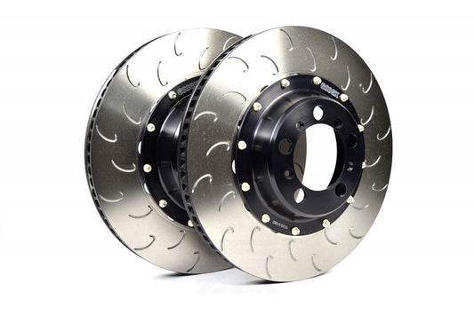 13.01.20029 AP RACING 2-PIECE COMPETITION J HOOK PCCB DISC PAIR (FRONT 410X36MM)
