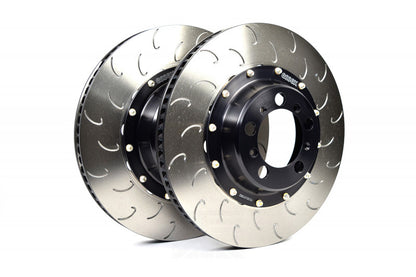 13.01.20025 AP RACING 2-PIECE COMPETITION J HOOK PCCB DISC PAIR (FRONT 410X36MM)