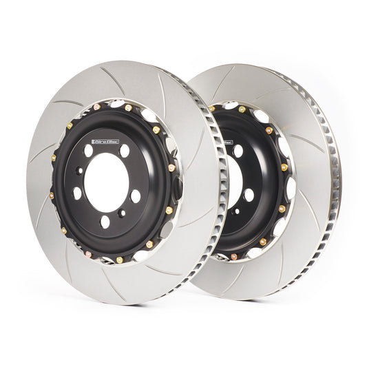 A2-186 GIRODISC BMW F8X 368MM REAR ROTORS (FOR BLUE CALIPERS)